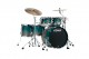 Tama STARCLASSIC WALNUT/BIRCH 22''/5PCS SATIN SAPPHIRE FADE - Image n°2