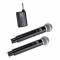 JBSystems WMIC-2.4G TWIN DUAL WIRELESS MICROPHONE - Image n°2