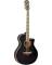 YAMAHA Guitare électro-acoustique Yamaha APX1000 Mocha Black - Image n°2
