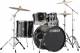 YAMAHA RYDEEN FUSION 20''/5Fûts BLACK GLITTER + HARDWARE - Image n°4