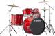 YAMAHA RYDEEN ROCK 22''/5Fûts HOT RED + HARDWARE - Image n°4