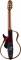 YAMAHA SLG200N CRB NYLON CRIMSON RED BURST - Image n°3