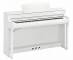 YAMAHA CLP-745WH BLANC MAT 88 TOUCHES NH3X - Image n°2