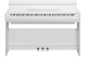 YAMAHA ARIUS YDP-S56WH - Image n°3