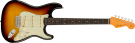 Fender American Vintage II 1961 Stratocaster®, Rosewood Fingerboard, 3-Color Sunburst 