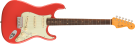 Fender American Vintage II 1961 Stratocaster®, Rosewood Fingerboard, Fiesta Red 