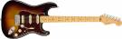 Fender AMERICAN PROFESSIONAL II STRATOCASTER® HSS  MN 3-Color Sunburst