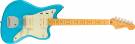 Fender AMERICAN PROFESSIONAL II JAZZMASTER® Miami Blue