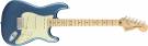 Fender AMERICAN PERFORMER STRATOCASTER® Maple, Satin Lake Placid Blue