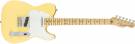 Fender AMERICAN PERFORMER TELECASTER® Maple, Vintage White