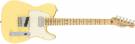 Fender AMERICAN PERFORMER TELECASTER® HUM Maple, Vintage White