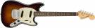 Fender AMERICAN PERFORMER MUSTANG® Rosewood, 3-Color Sunburst