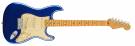 Fender AMERICAN ULTRA STRATOCASTER® Maple, Cobra Blue