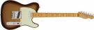 Fender AMERICAN ULTRA TELECASTER® Maple, Mocha Burst