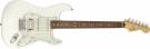 Fender PLAYER STRATOCASTER® HSS PF Polar White