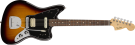 Fender Player Jaguar®, Pau Ferro Fingerboard 3 Color Sunburst