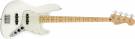 Fender PLAYER JAZZ BASS® Maple, Polar White