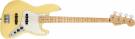 Fender PLAYER JAZZ BASS® Maple, Buttercream