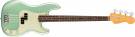 Fender AMERICAN PROFESSIONAL II PRECISION BASS® Mystic Surf Green