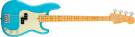 Fender AMERICAN PROFESSIONAL II PRECISION BASS® Miami Blue