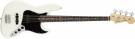 Fender AMERICAN PERFORMER JAZZ BASS® Maple, Arctic White