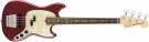 Fender AMERICAN PERFORMER MUSTANG® BASS Rosewood, Aubergine