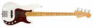 Fender AMERICAN ULTRA PRECISION BASS® Maple, Arctic Pearl
