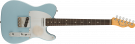 Fender Chrissie Hynde Telecaster®, Ice Blue Metallic