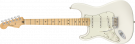 Fender Player Stratocaster® Left-Handed, Maple Fingerboard, Polar White