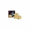 Meinl Cymbales BCS141620 PACK 3 CYMBALES 14/16/20