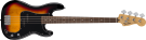 Fender STANDARD PRECISION BASS LRL BPG 3 Tons Sunburst