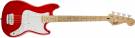 Squier Bronco™ Bass  Torino Red 