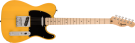 Squier  Sonic Telecaster Butterscotch Blonde