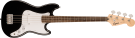 Squier SONIC BRONCO Bass BLACK 