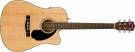 Fender CD-60SCE NATURAL