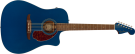 Fender REDONDO PLAYER LPB WN Lake Placid Blue