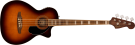 Fender KINGMAN™ BASS Shaded Edge Burst