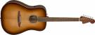 Fender REDONDO CLASSIC Aged Cognac Burst 
