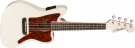 Fender FULLERTON JAZZMASTER® UKE Blanc olympique