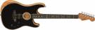 Fender AMERICAN ACOUSTASONIC® STRATOCASTER® Black
