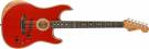Fender AMERICAN ACOUSTASONIC® STRATOCASTER® Dakota Red