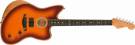 Fender American Acoustasonic® Jazzmaster®  Tobacco Sunburst 