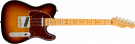 Fender AMERICAN PROFESSIONAL II TELECASTER® MN 3-Color Sunburst
