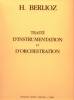 Editions H. Lemoine Hector Berlioz Traité d