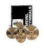Meinl Cymbales JEU 14/16/18/20 PURE ALLOY CUSTOM