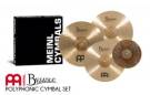 Meinl Cymbales PACK CYMBALES BYZANCE POLYPHONIC