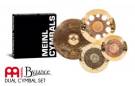 Meinl Cymbales PACK CYMBALES BYZANCE ED DUAL