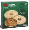 Meinl Cymbales VINTAGE SET CYMBALES BYZANCE