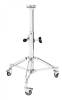 Meinl Percus SUPPORT CONGA/DJEMBE CHROME