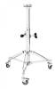 Meinl Percus SUPPORT CONGA/DJEMBE CHROME